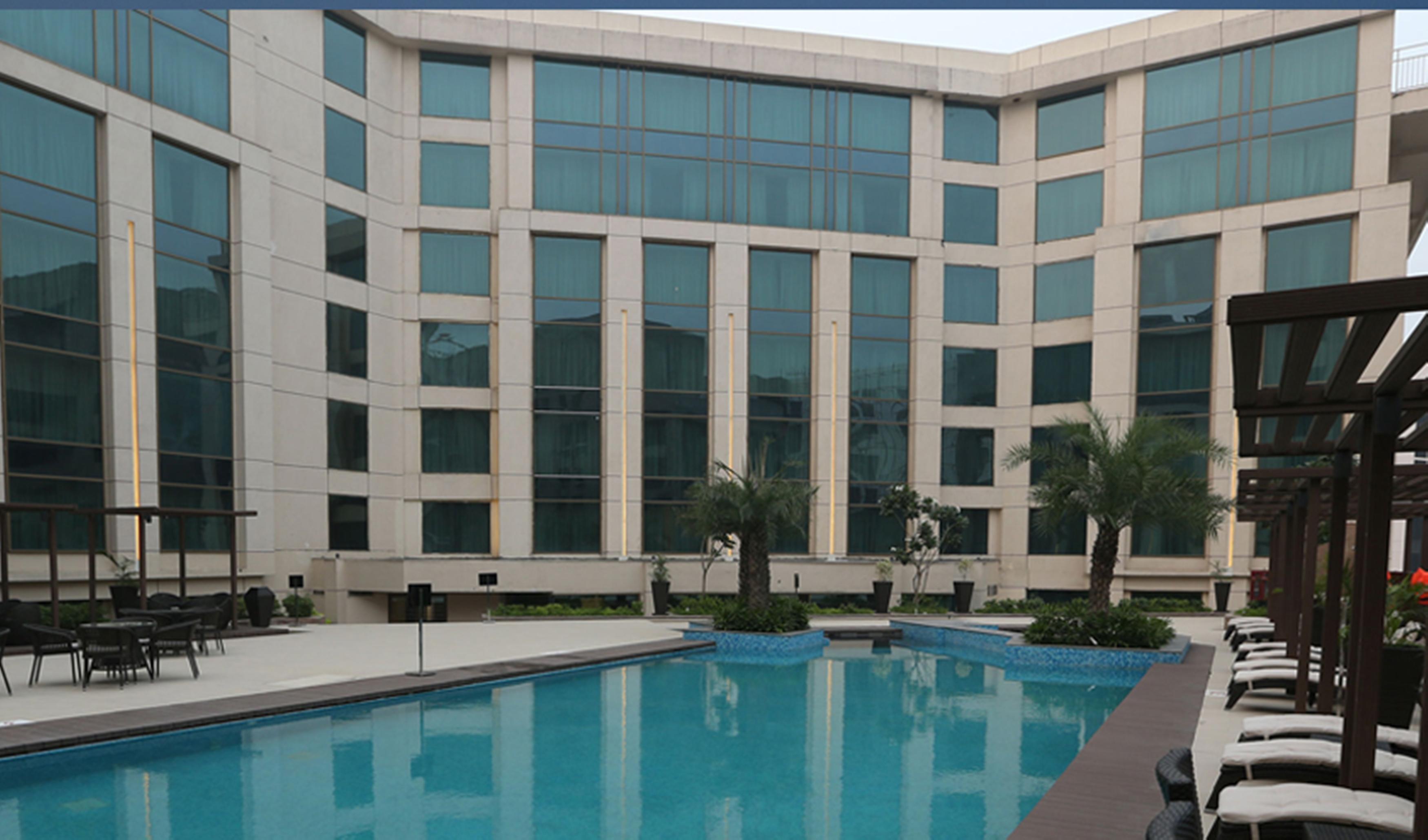 PRIDE PLAZA HOTEL, AEROCITY NEW DELHI НЬЮ-ДЕЛИ 5* (Индия) - от 8002 RUB |  NOCHI